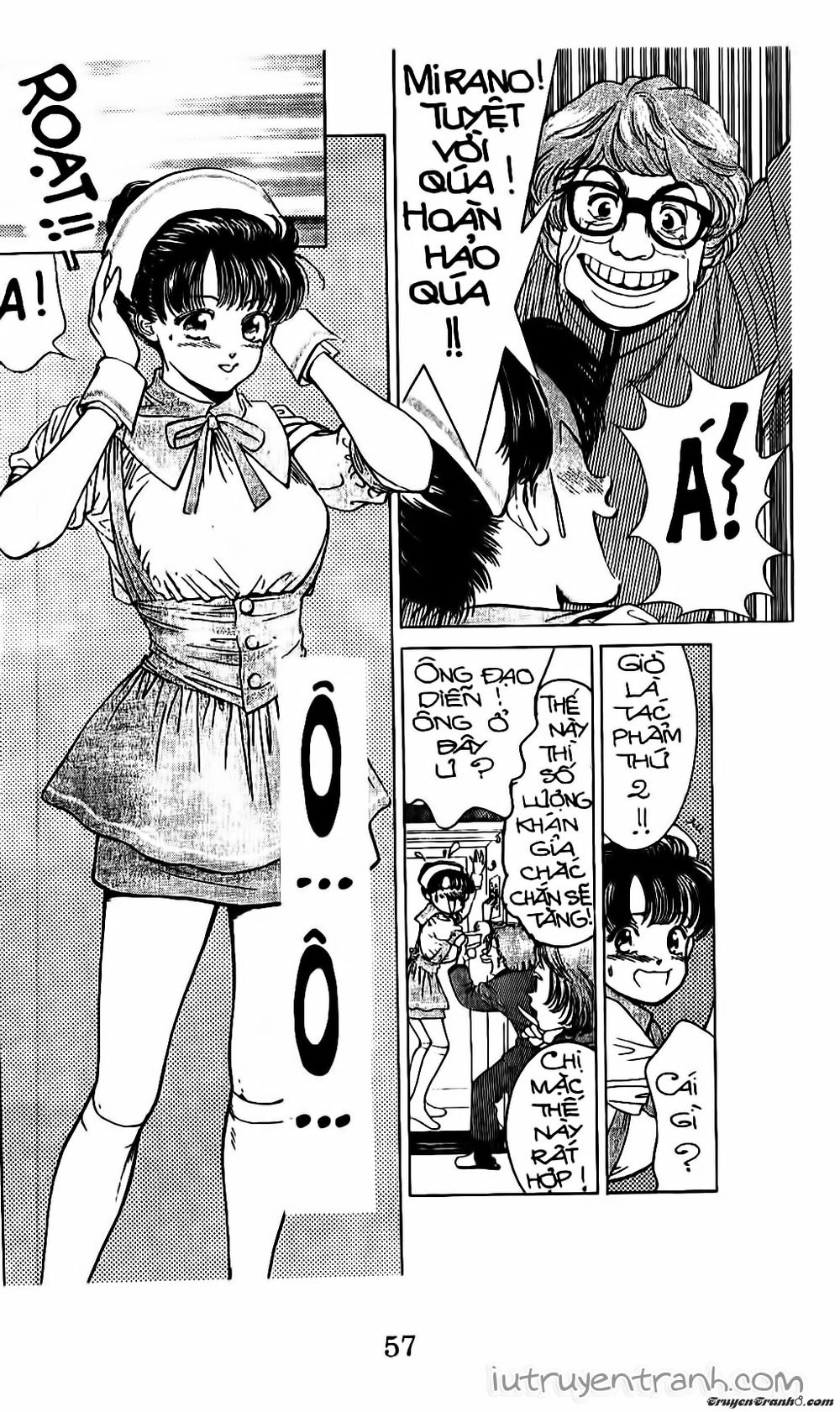 Mirano Nhà Tôi Chapter 129 - 2