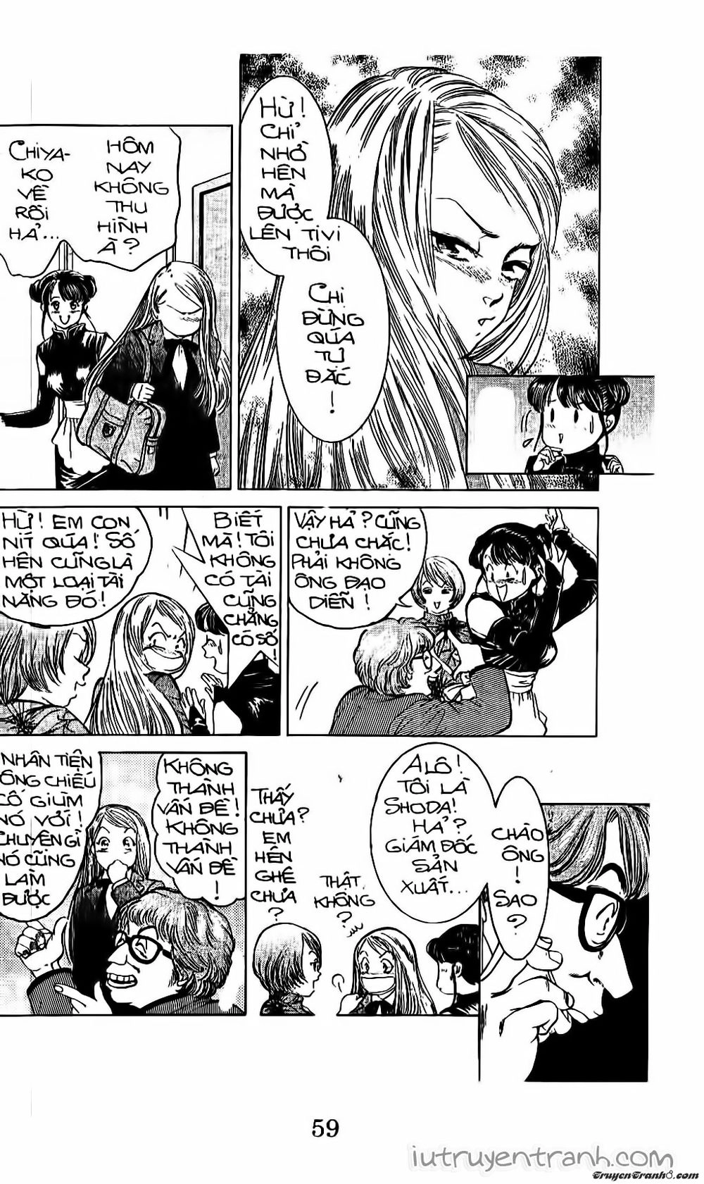 Mirano Nhà Tôi Chapter 129 - 4