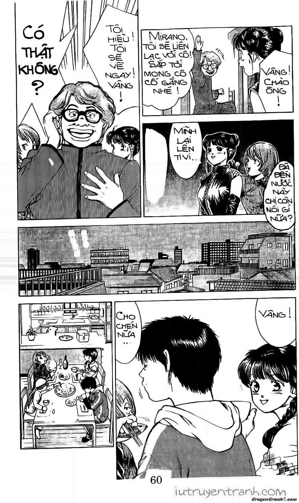 Mirano Nhà Tôi Chapter 129 - 5