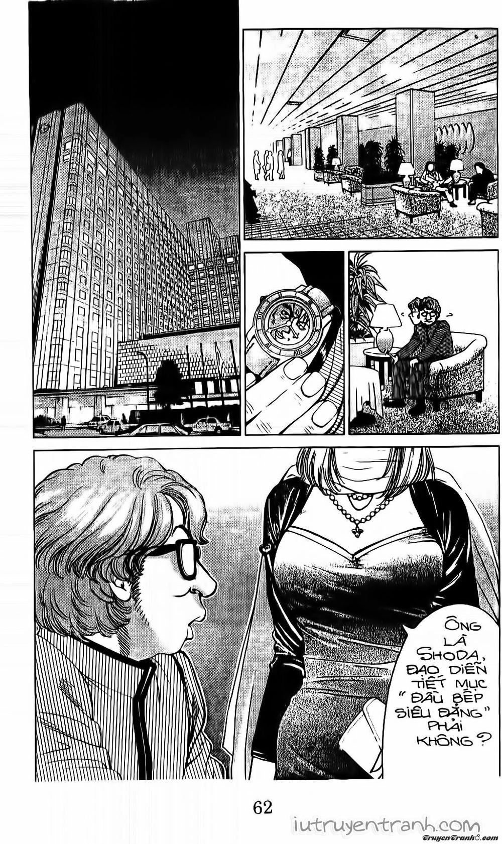 Mirano Nhà Tôi Chapter 129 - 7