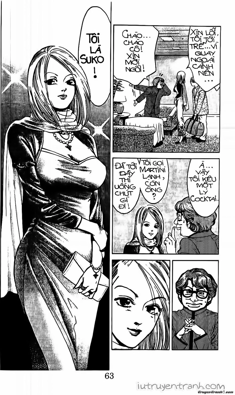 Mirano Nhà Tôi Chapter 129 - 8