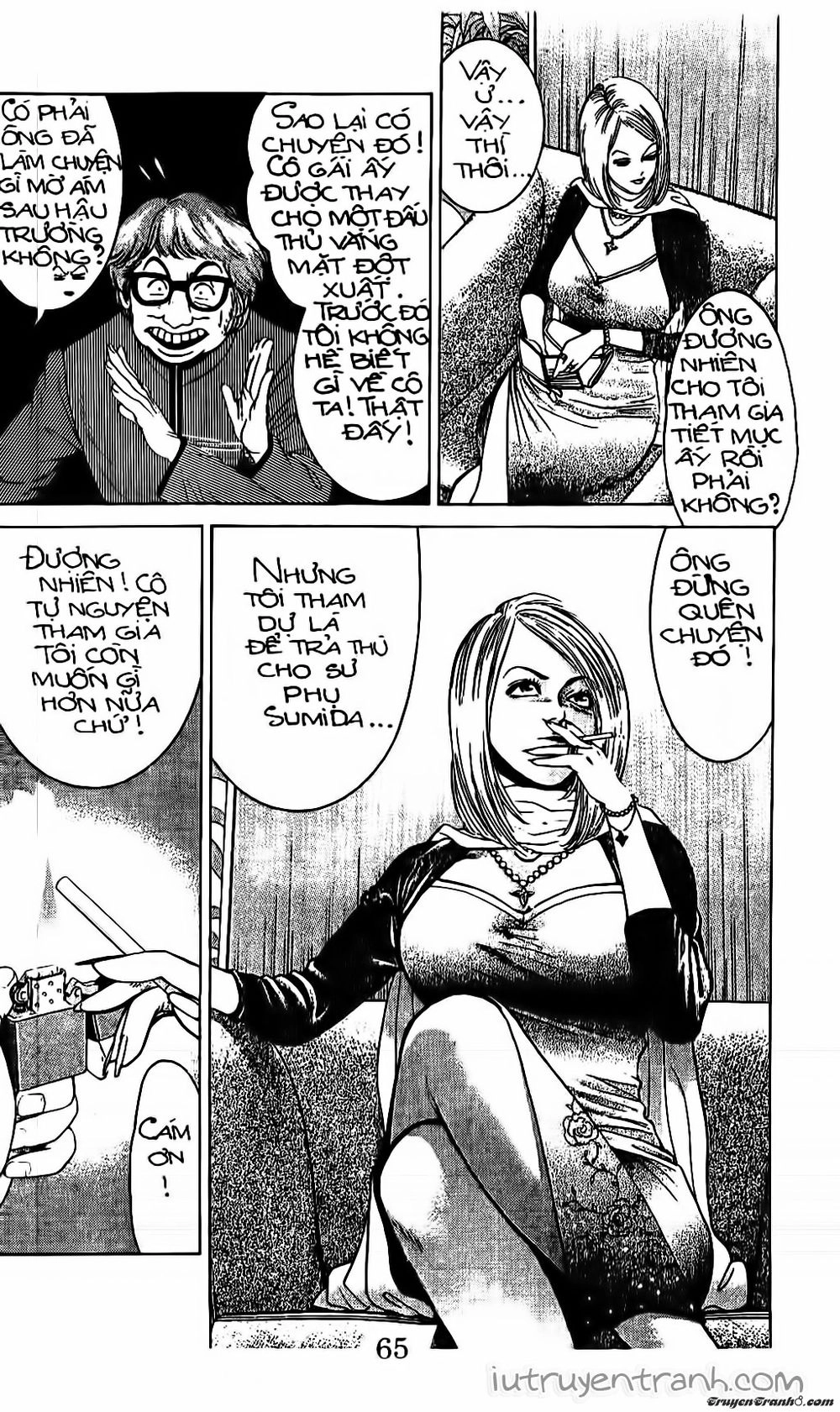 Mirano Nhà Tôi Chapter 129 - 10