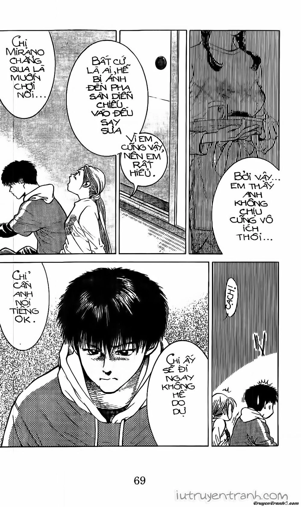 Mirano Nhà Tôi Chapter 129 - 14