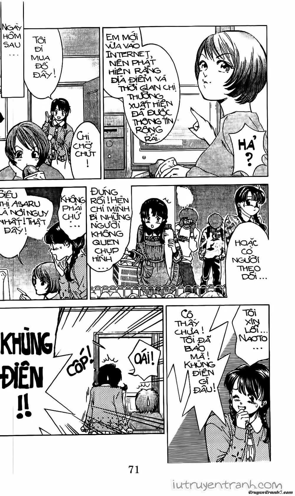 Mirano Nhà Tôi Chapter 129 - 16