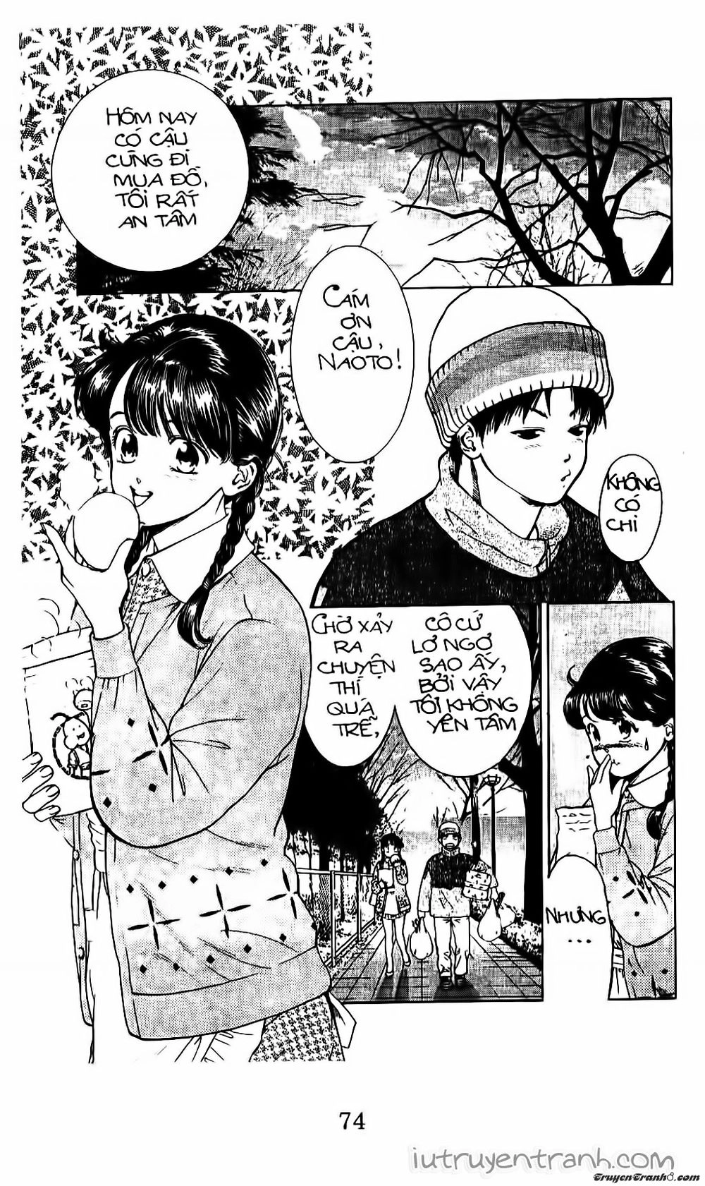 Mirano Nhà Tôi Chapter 130 - 2