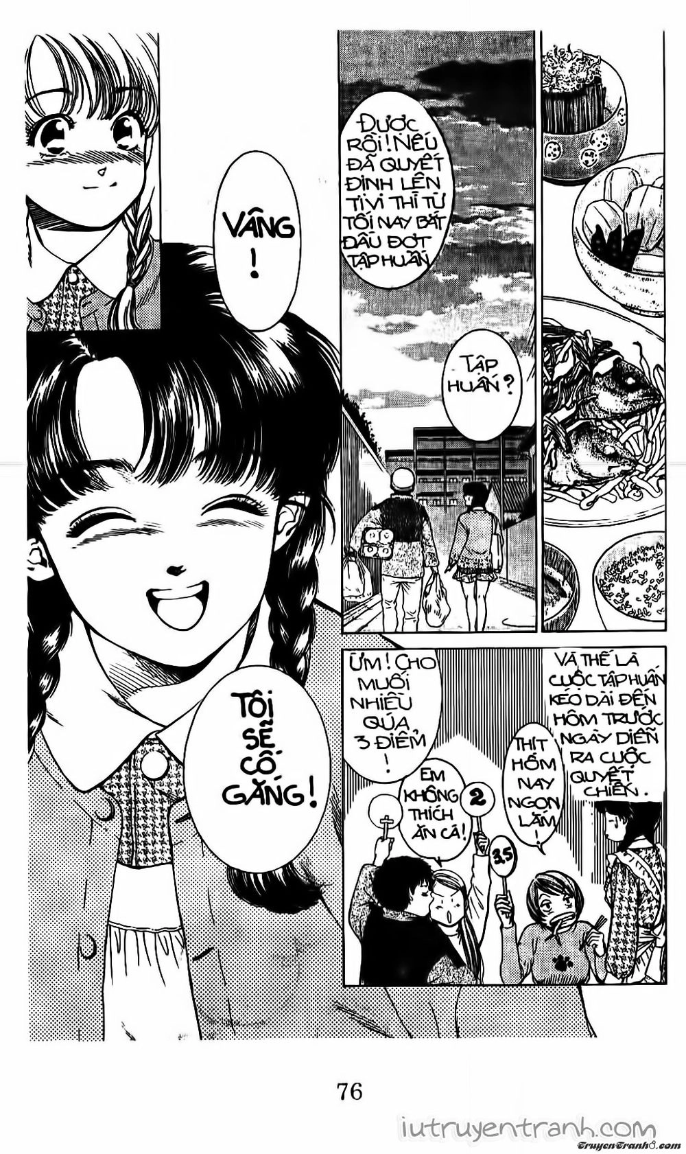 Mirano Nhà Tôi Chapter 130 - 4