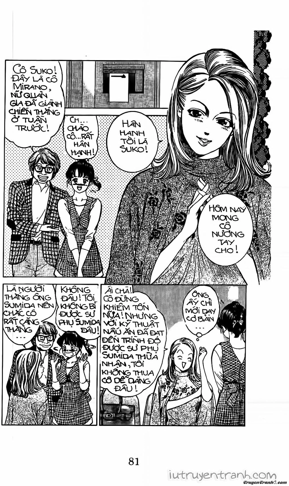 Mirano Nhà Tôi Chapter 130 - 9