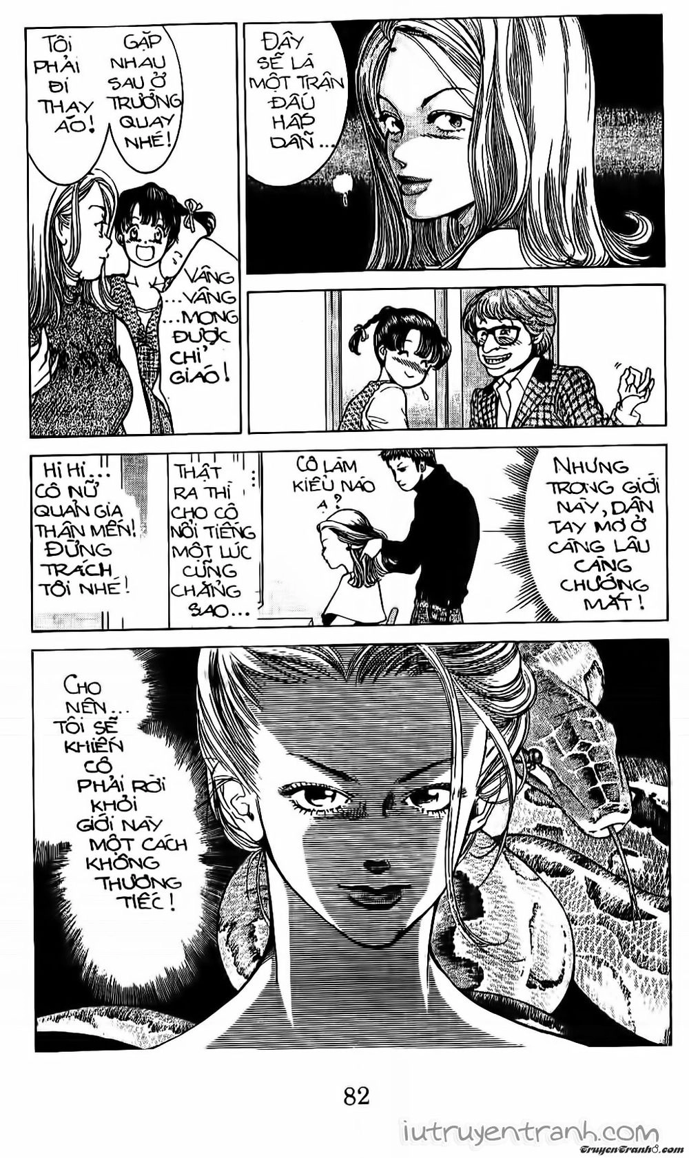 Mirano Nhà Tôi Chapter 130 - 10