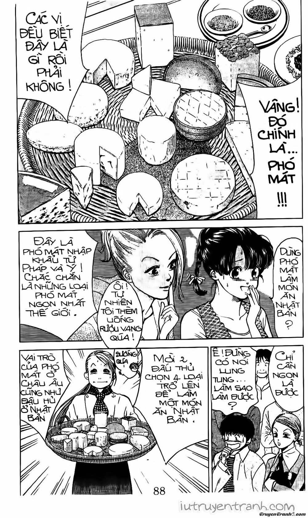 Mirano Nhà Tôi Chapter 130 - 16