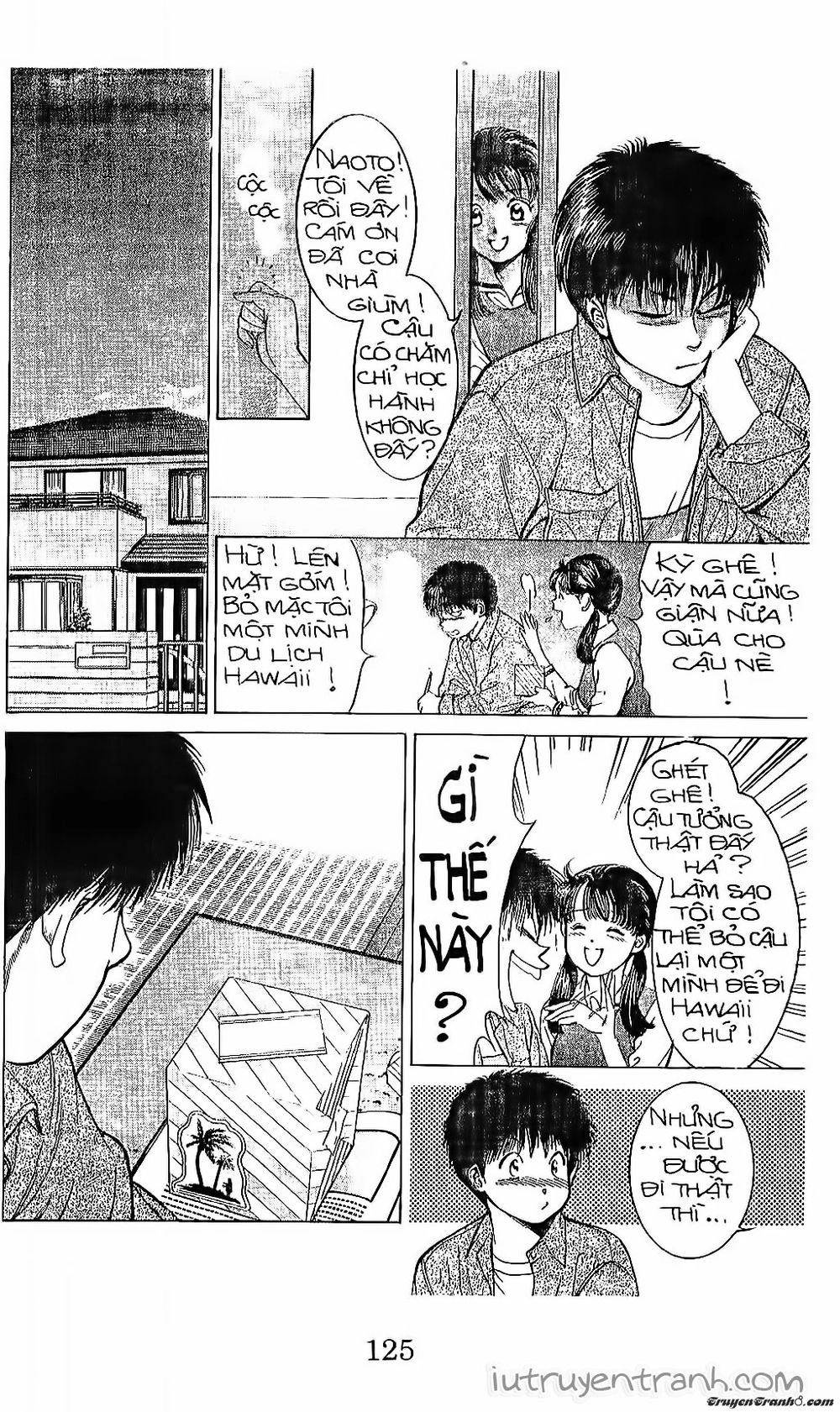 Mirano Nhà Tôi Chapter 132 - 1