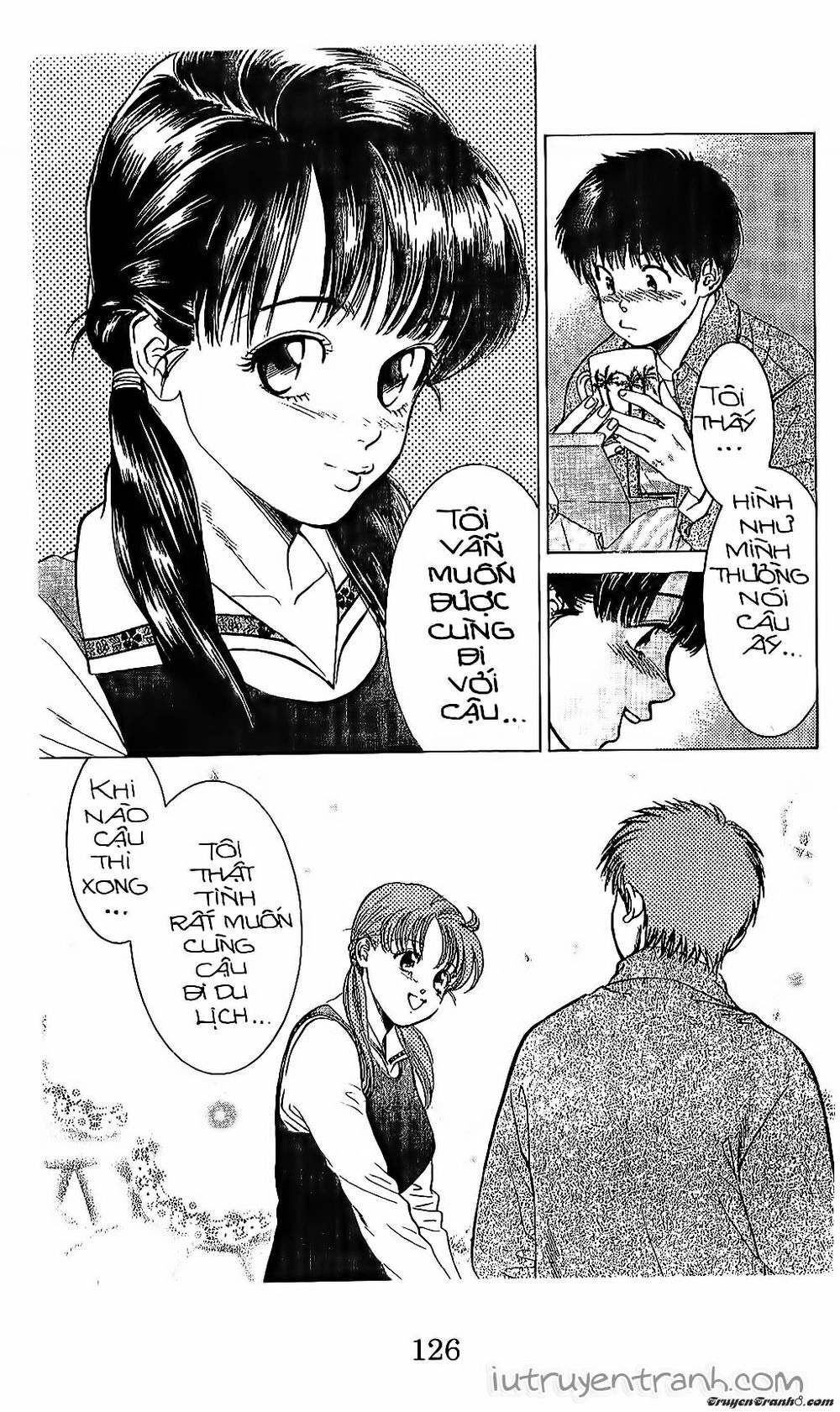 Mirano Nhà Tôi Chapter 132 - 2