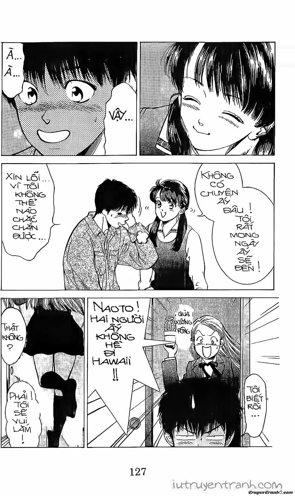 Mirano Nhà Tôi Chapter 132 - 3