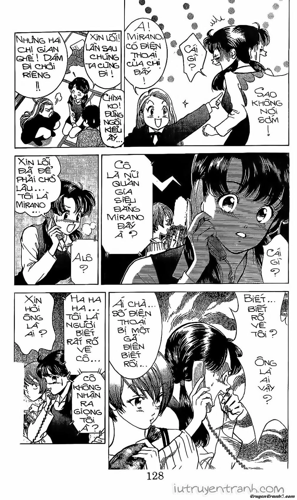 Mirano Nhà Tôi Chapter 132 - 4