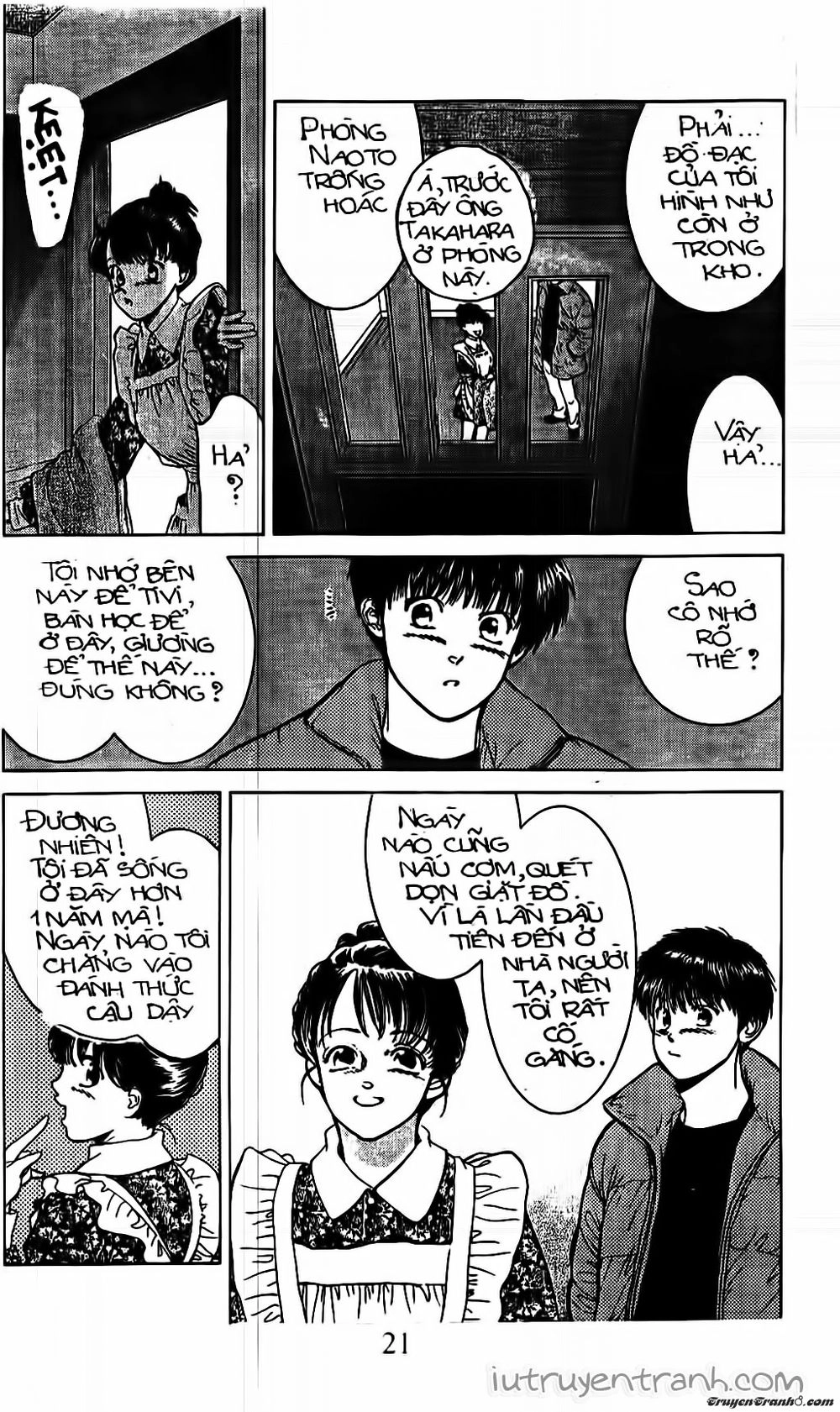 Mirano Nhà Tôi Chapter 134 - 13