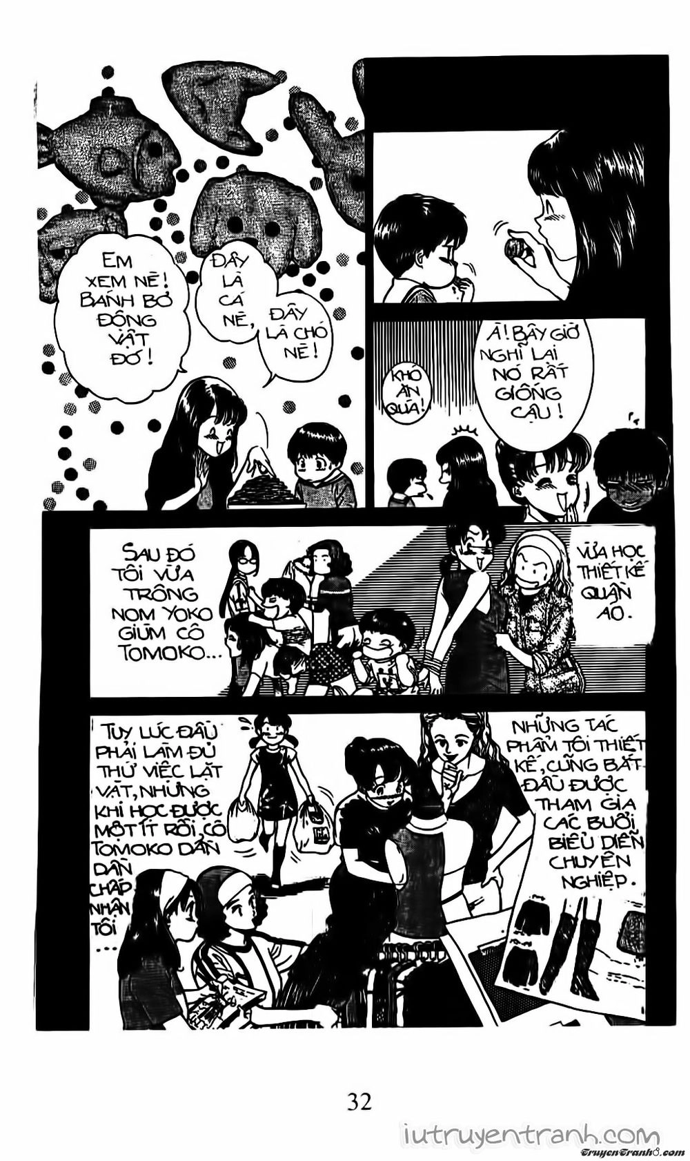 Mirano Nhà Tôi Chapter 135 - 6