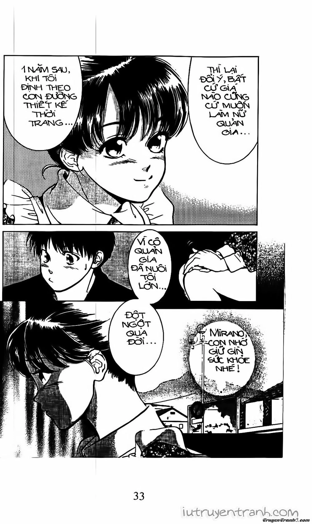 Mirano Nhà Tôi Chapter 135 - 7