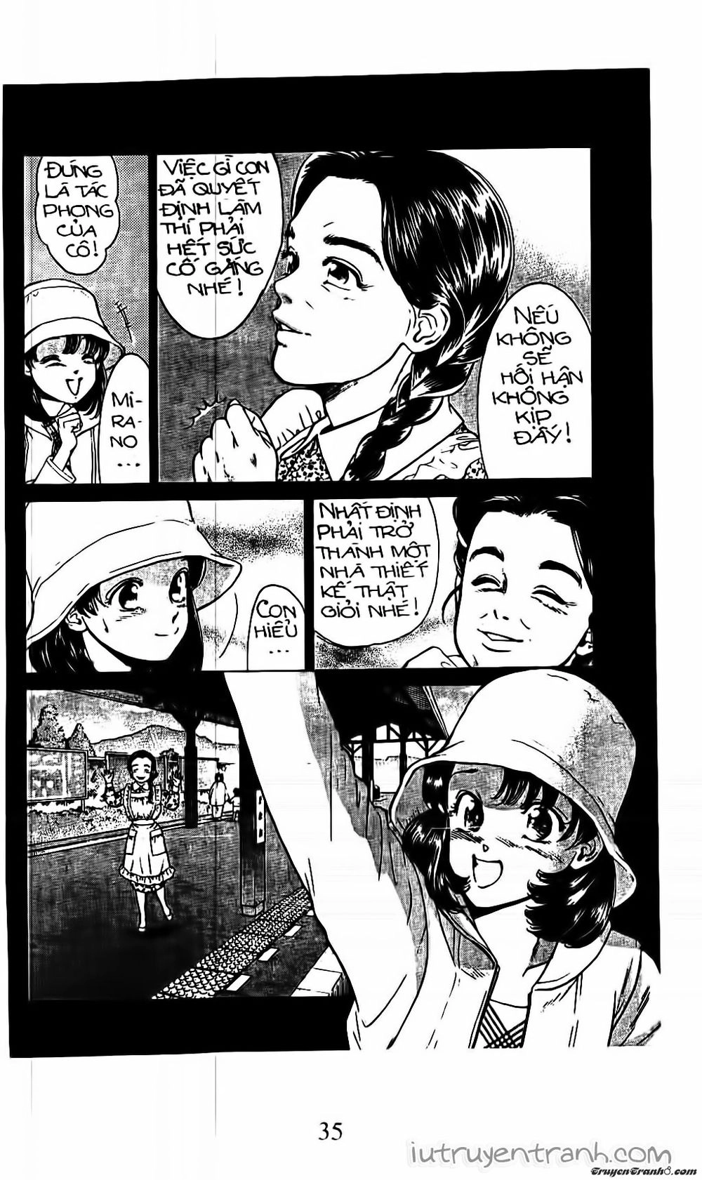 Mirano Nhà Tôi Chapter 135 - 9