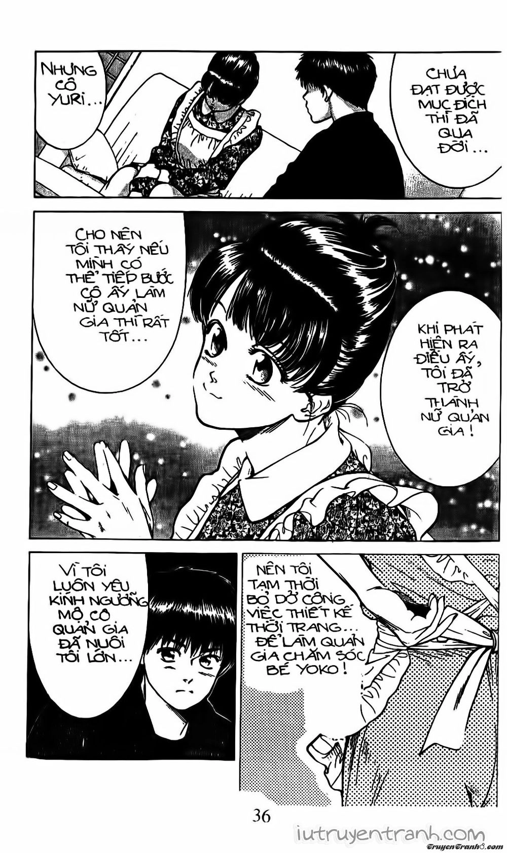 Mirano Nhà Tôi Chapter 135 - 10