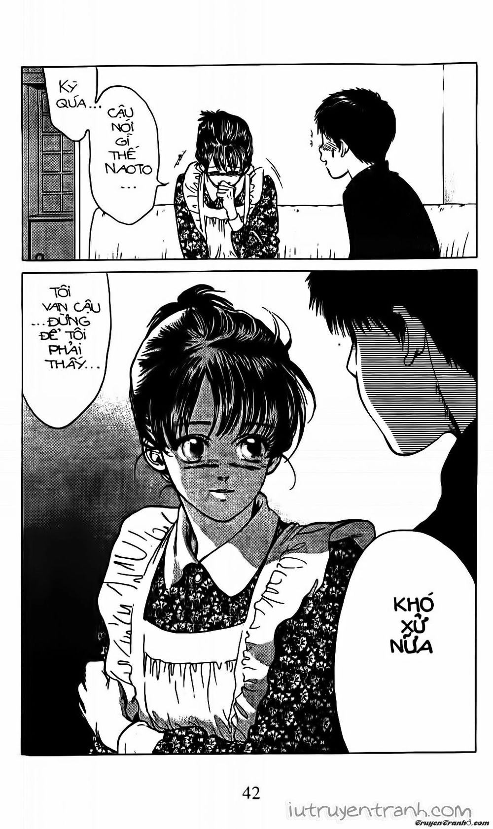 Mirano Nhà Tôi Chapter 135 - 16