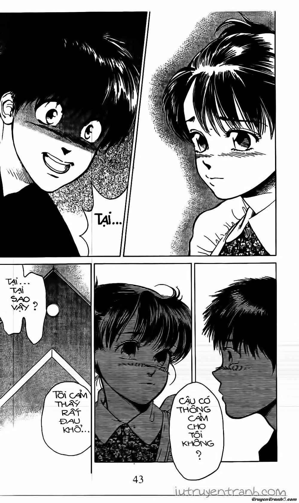 Mirano Nhà Tôi Chapter 135 - 17