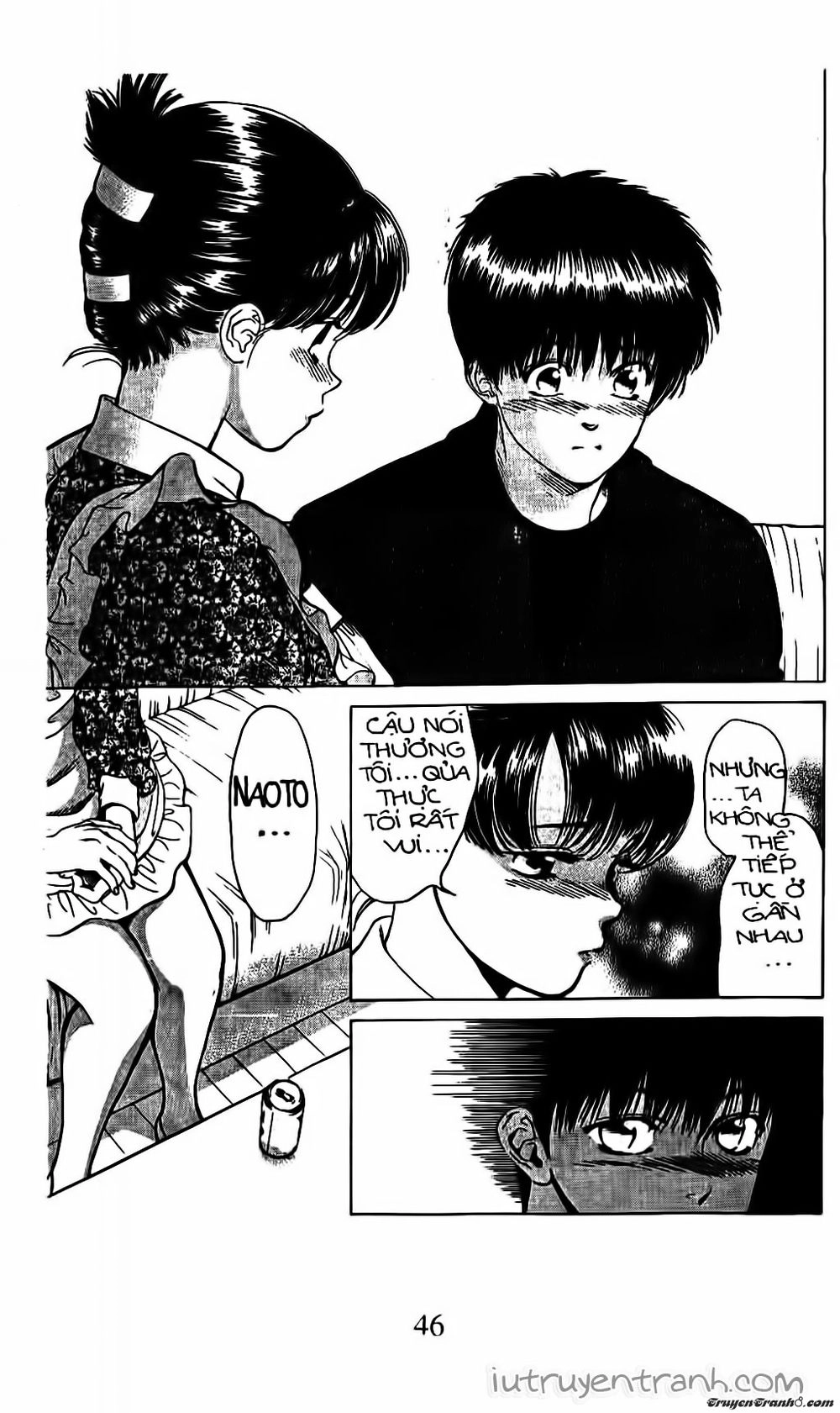 Mirano Nhà Tôi Chapter 136 - 2