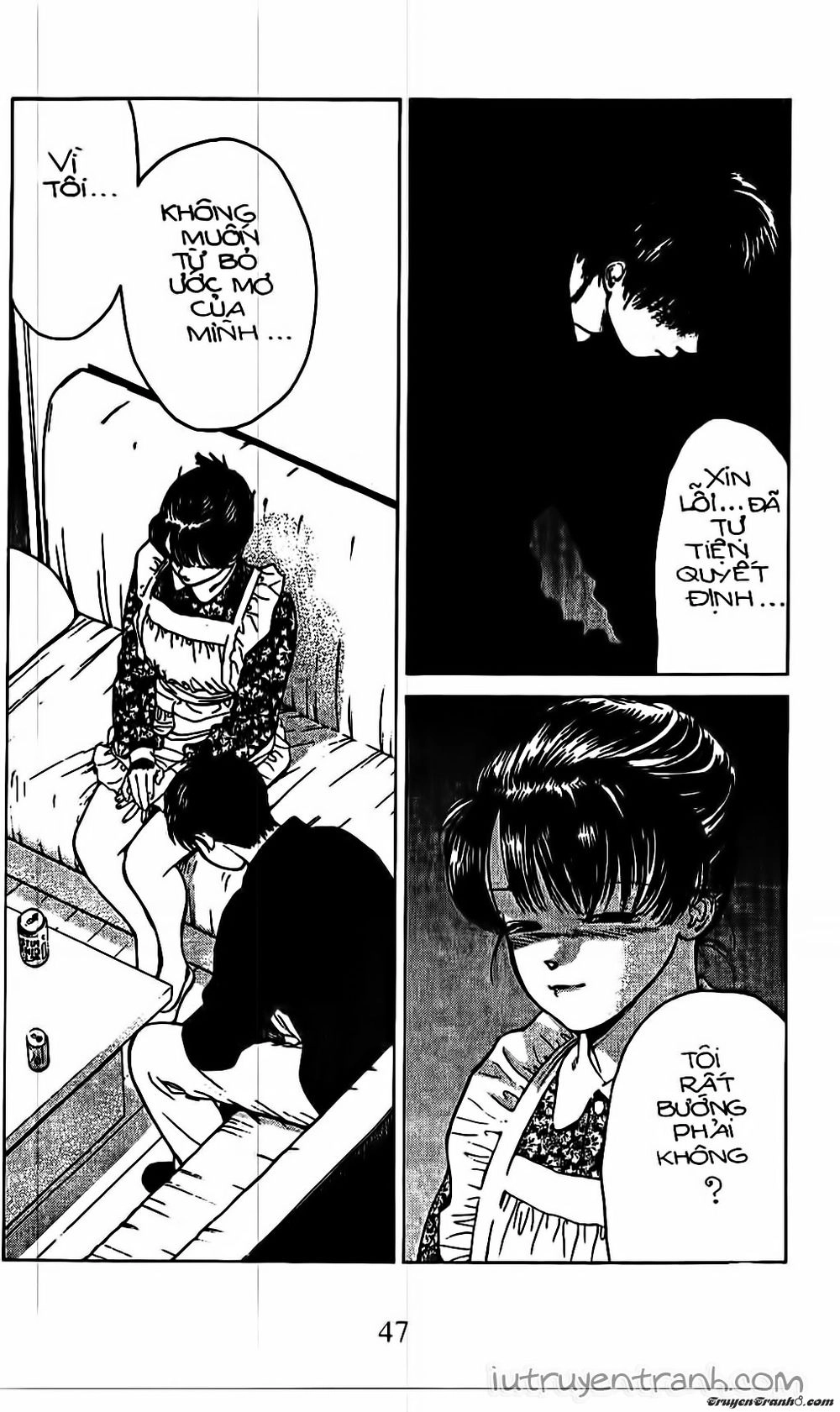 Mirano Nhà Tôi Chapter 136 - 3