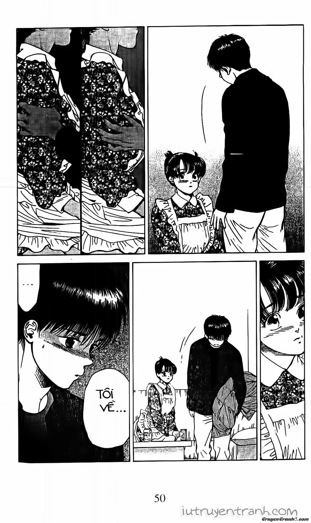 Mirano Nhà Tôi Chapter 136 - 6