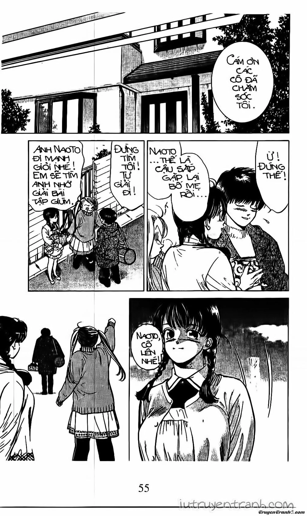 Mirano Nhà Tôi Chapter 136 - 11