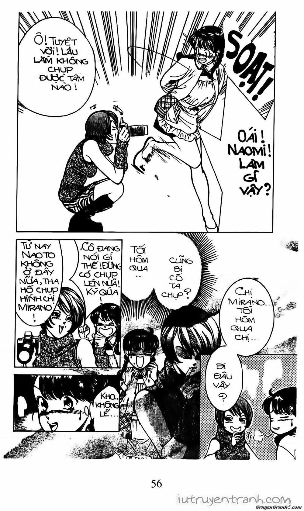 Mirano Nhà Tôi Chapter 136 - 12