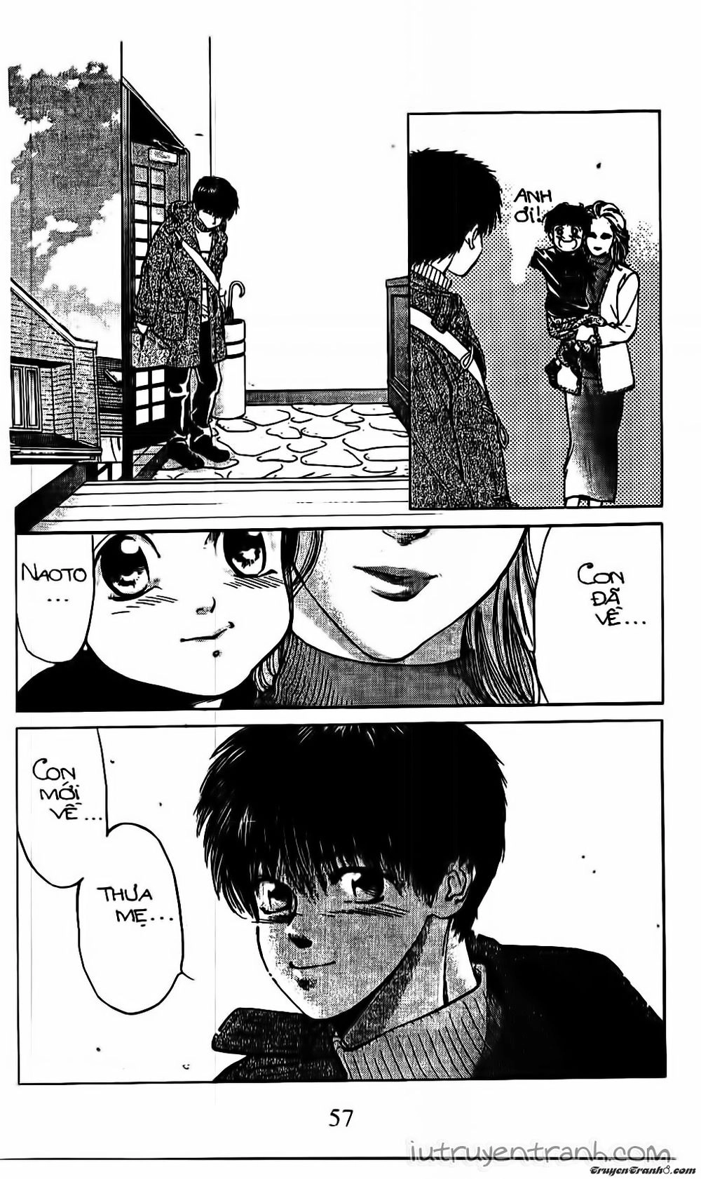 Mirano Nhà Tôi Chapter 136 - 13