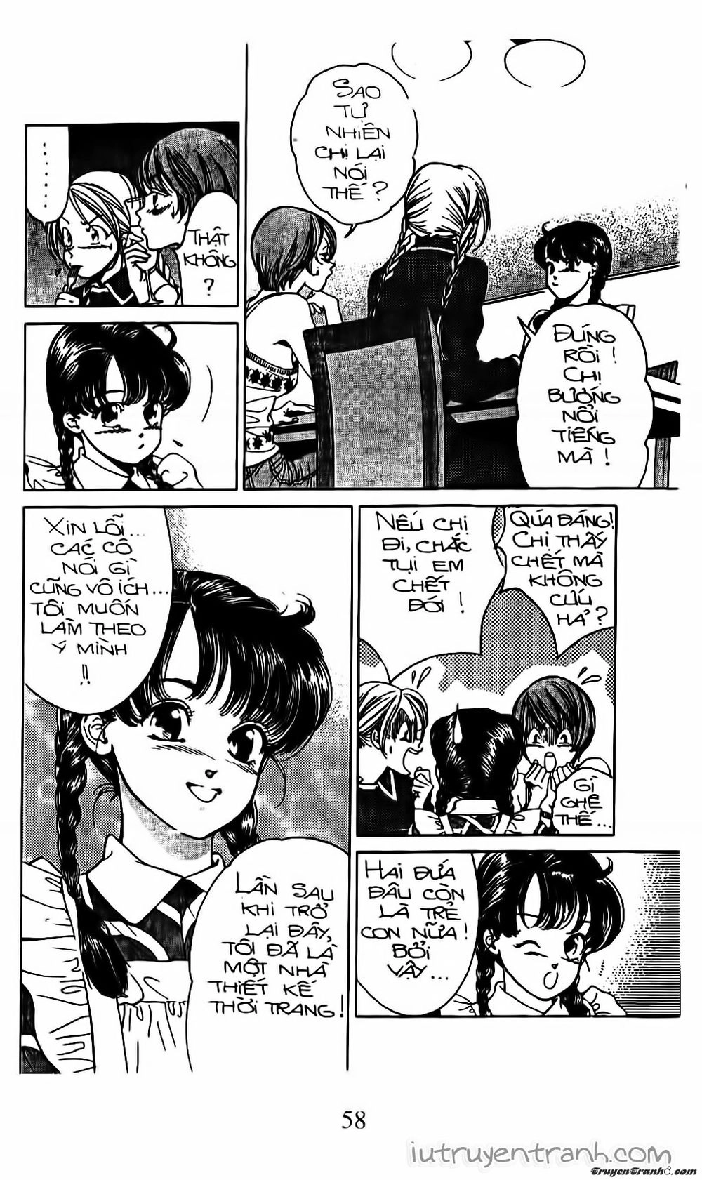 Mirano Nhà Tôi Chapter 136 - 14