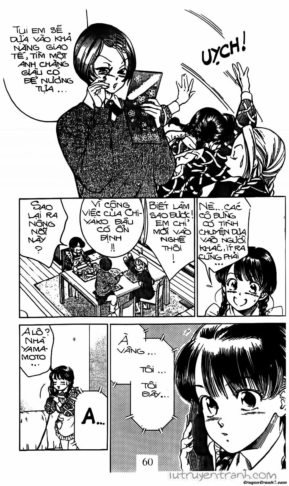 Mirano Nhà Tôi Chapter 136 - 16