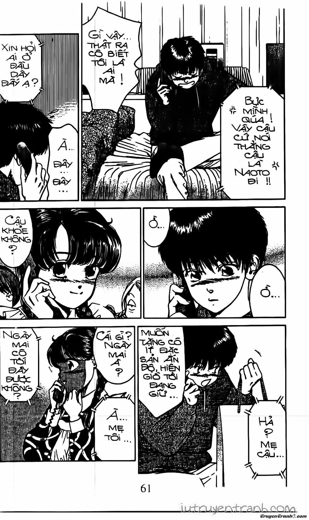 Mirano Nhà Tôi Chapter 136 - 17