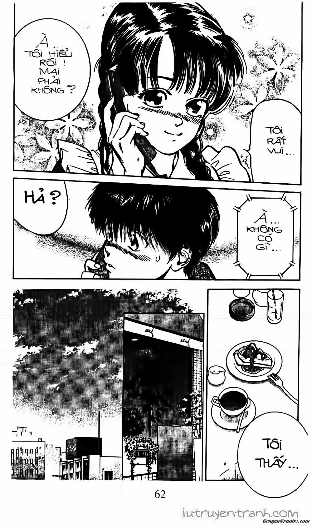 Mirano Nhà Tôi Chapter 136 - 18