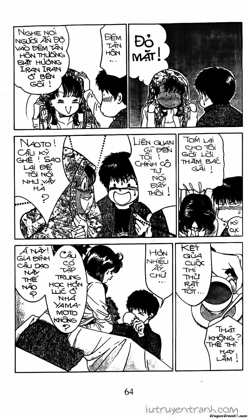 Mirano Nhà Tôi Chapter 136 - 20