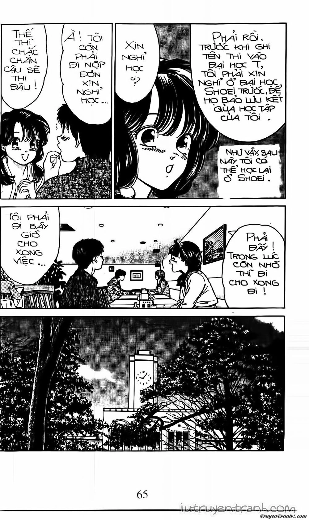 Mirano Nhà Tôi Chapter 136 - 21