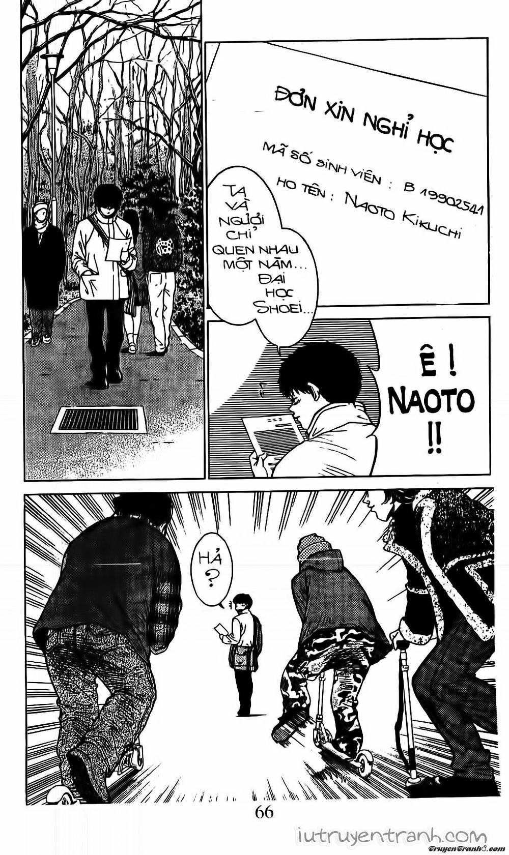 Mirano Nhà Tôi Chapter 136 - 22