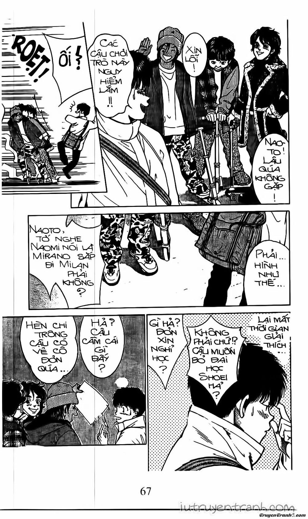 Mirano Nhà Tôi Chapter 136 - 23