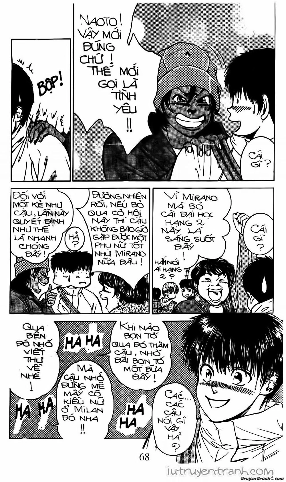 Mirano Nhà Tôi Chapter 136 - 24