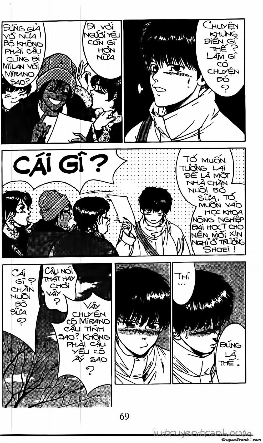 Mirano Nhà Tôi Chapter 136 - 25