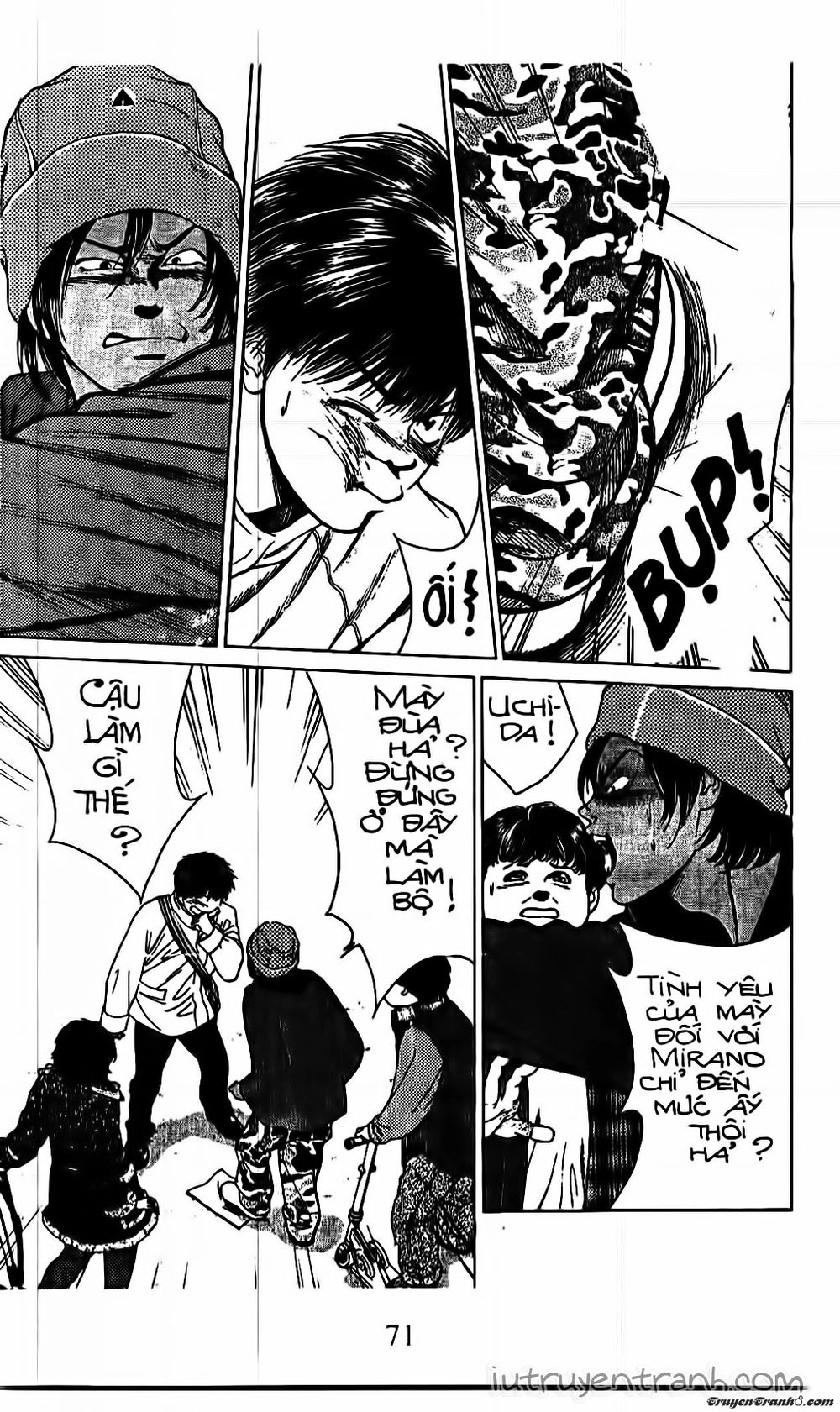 Mirano Nhà Tôi Chapter 136 - 27