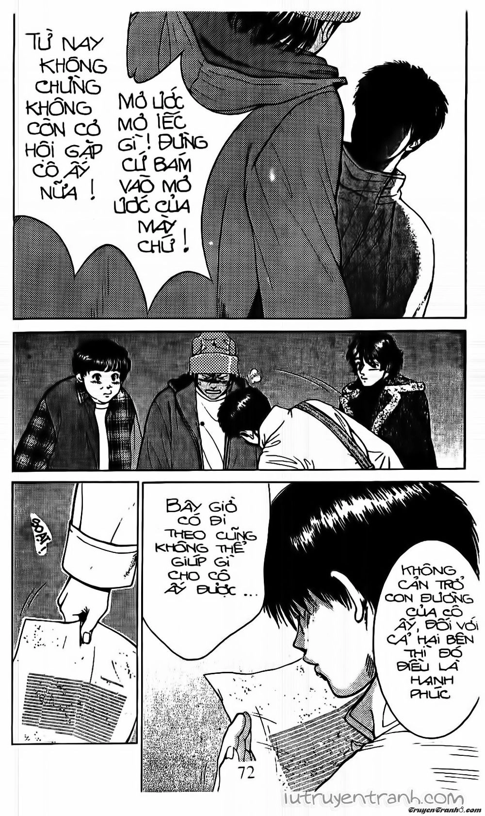 Mirano Nhà Tôi Chapter 136 - 28