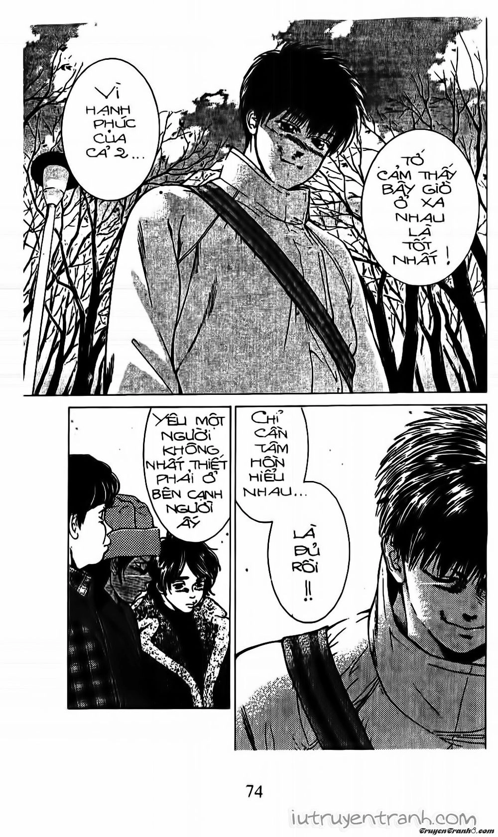 Mirano Nhà Tôi Chapter 136 - 30