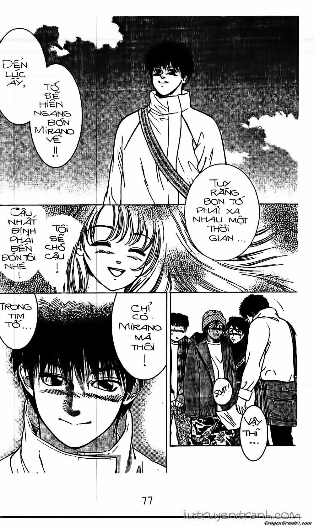 Mirano Nhà Tôi Chapter 136 - 33