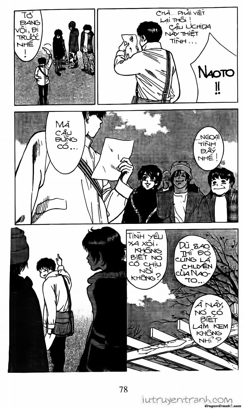 Mirano Nhà Tôi Chapter 136 - 34