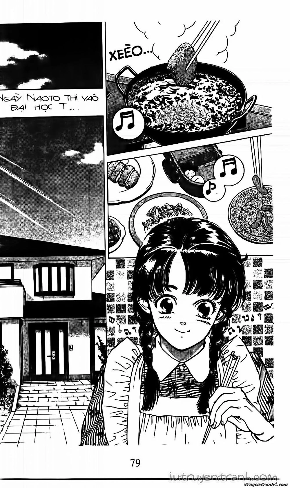 Mirano Nhà Tôi Chapter 137 - 1