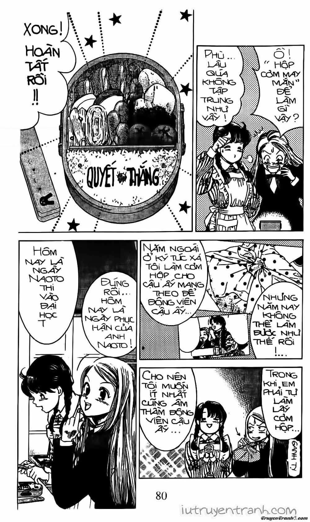 Mirano Nhà Tôi Chapter 137 - 2