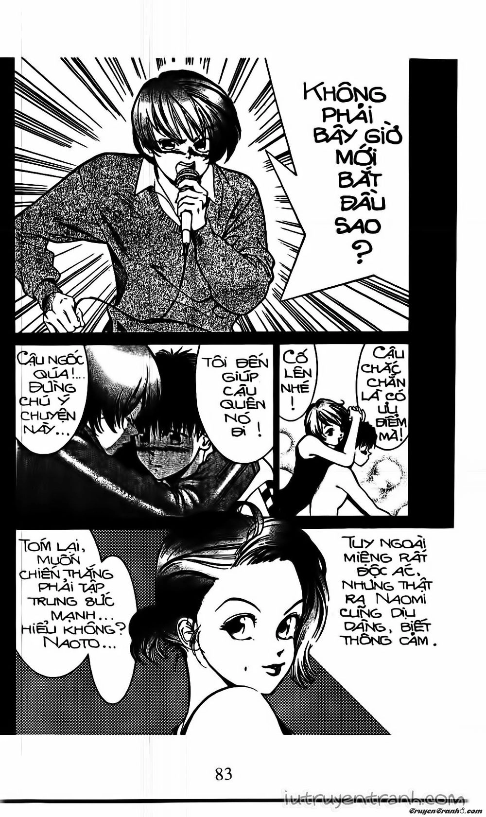 Mirano Nhà Tôi Chapter 137 - 5