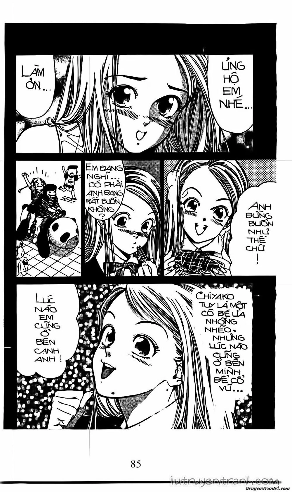 Mirano Nhà Tôi Chapter 137 - 7