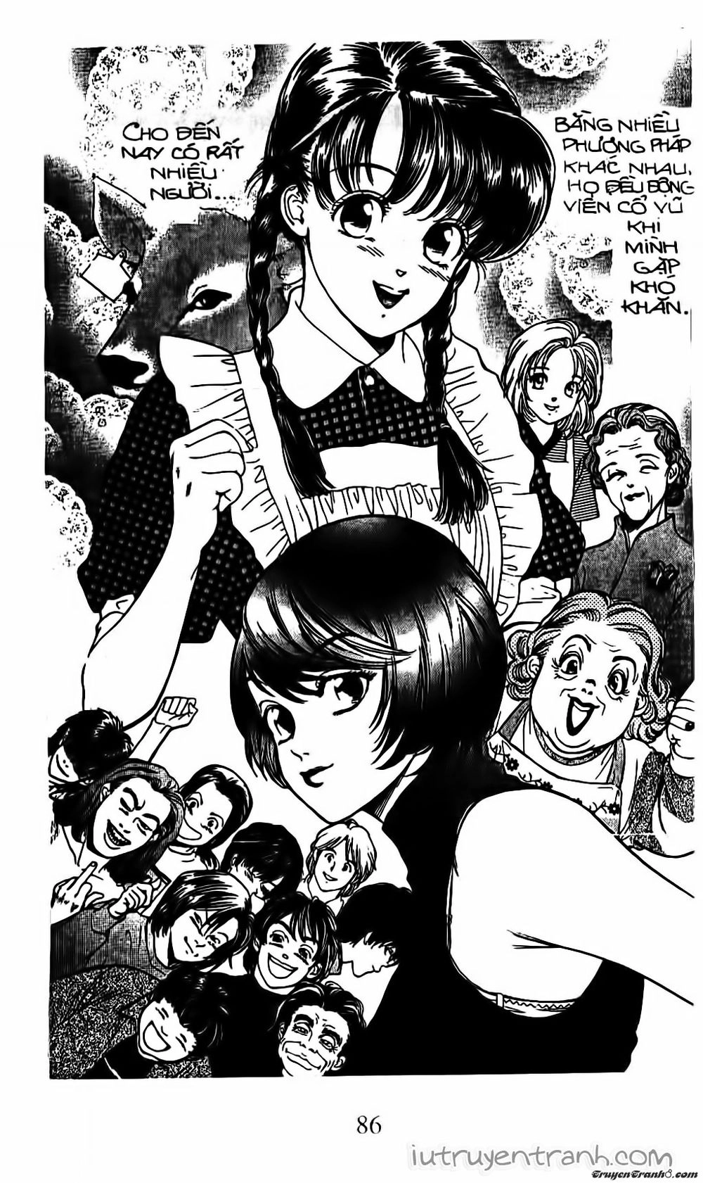 Mirano Nhà Tôi Chapter 137 - 8